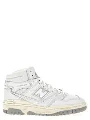 [New Balance] New Balance-650 Sneakers Bianco-Uomo 4 White