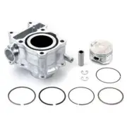 Cylinder Aluminum D58Mm Honda Fes 150 Pantheon 1998-2006 403350810#2