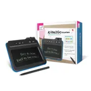 PenPower Write2Go Anywhere – Digital Memo Writing Tablet Signature Pad (Win/Mac)