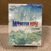 PS4 Monster Boy and the Cursed Kingdom Collector's Edition Limited Run