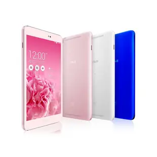 【ASUS華碩】ZENPAD MeMo Pad 8 2G 16G 8吋 ME581C 粉白 - 福利品