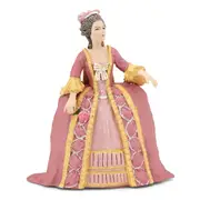 Papo France Queen Marie Figurine Kids/Children Collectible Figure Play Toy