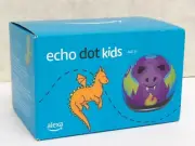 Amazon Echo Dot 5th Gen 2022 Smart Speaker Purple Dragon, Sealed 061423WT