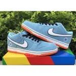 NIKE SB DUNK LOW CLUB 58 “GULF” 藍白賽車 BQ6817-401