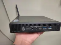 在飛比找Yahoo!奇摩拍賣優惠-HP EliteDesk 800 G2 商用小主機