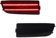 LED Rear Bumper Reflector Light Tail Brake Fog Light Turn Signal for Benz for Sprinter W906 06-18 Rear Lights(002)