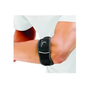 【海夫健康生活館】慕樂 肢體護具 未滅菌 Mueller 網球肘加壓帶-小 左右手兼用(MUA79018)