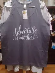 Adventure is Out There Unisex Tank Dragon Boat Kayak SUP Paddle Surfing Sports