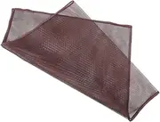 ibasenice Balcony Safety Net Stair Baby Protection Safety Netting for Railings Pet Staircase Fence Boys and Girls