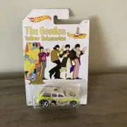 Hot Wheels The Beatles Yellow Submarine 2/6 COCKNEY CAB II John Lennon