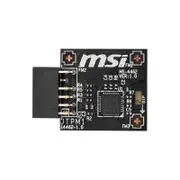 [TPM 2.0 (MS-4462)] TPM 2.0 Module (MS-4462) SPI Interface 12-1 Pin for Intel 400/500 Series
