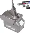 Battery Adapter for Makita for Dyson V7 V8 SV10 Series Vacuum Convert for Makita