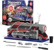 Discovery #Mindblown 1423005920 - DIY Model Steam Engine - Steam Locomotive to Build Yourself - for Children from 8 Years