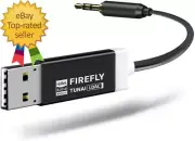 Firefly LDAC Bluetooth Receiver: High Resolution Wireless Audio Bluetooth 5.0