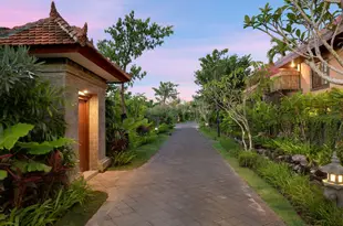 帕布巴釐天堂遺跡酒店Bali Paradise Heritage by Prabhu