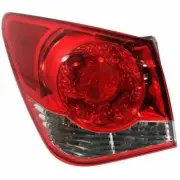 Fits 2011-2016 Chevrolet Cruze Limited Outer Left Driver Side Tail Lamp Assembly (for: Chevrolet)