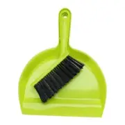 Small Broom and Dustpan Set – Dust Pan and Brush Set, Handheld Handheld dustpan