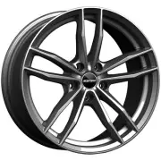 ALLOY WHEEL GMP SWAN FOR RENAULT ESPACE 2023-2025 8.5X20 5X114,3 GLOSSY ANT WS9