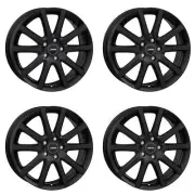 4 Autec SKANDIC wheels 6,5x16 5x114,3 SWM for Suzuki Grand Vitara Kizashi SX4 Sw