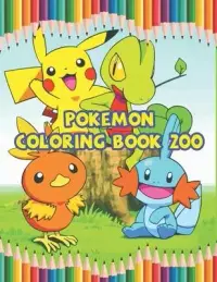 在飛比找博客來優惠-Pokemon Coloring Book 200: Bes