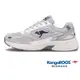 【KangaROOS 美國袋鼠鞋】男 EXO 2 復古跑鞋 避震支撐 （灰-KM41138)原價2080特價1880