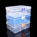 1Pcs Component Tools Jewelry Display Box Plastic Container Storage Box