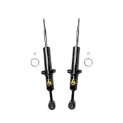 2x Front Roadsafe 4WD Nitrogen Gas Shock Absorbers for Foton Tunland P201 12-On