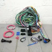 1952 - 1979 MG / Austin Wire Harness Upgrade Kit fits painless complete circuit (for: MG)