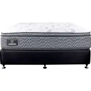 KING KOIL Opti Sleep Queen Mattress - Plush