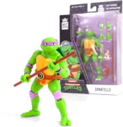 Loyal Subjects - BST AXN Teenage Mutant Ninja Turtles Donatello 5 Action Figure