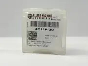 AME ALLIED ENGINEERING 4C12P-30 30mm #2 AM300 New Spade Drill Inserts 2pcs