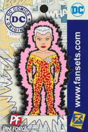 DC Comics Classic LADY QUARK (L.E.G.I.O.N.) #661