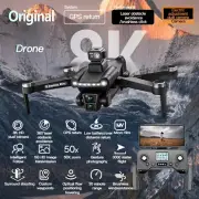 GPS Drone 4K Professional HD Dual Camera 5G Wifi Photography Foldable Quadcopter