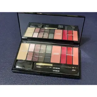 蘭蔻/ Lancome/ 菁純彩妝盤/ L'absolu Palette/ Parisienne Chic/ 二手