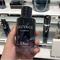 在飛比找Yahoo!奇摩拍賣優惠-正品保證 DIOR 迪奧 曠野男士 淡香水 sauvage 