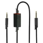 Replacement Earphone Cable For Astro A40 Headset,audio Cable For /a40 Gaming Headset,for