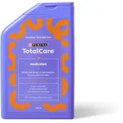 Purina Total Care Medicated Dog Shampoo 350mL