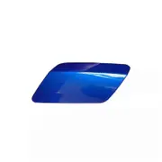 Bumper Headlight Washer Cover For BMW 328i 335I 335I Coupe Convertible 11-13 Blue right