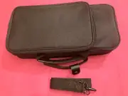 Clarinet French Case with Fabric Zipper Cover-Replacement Bb Clarinet Case-New!