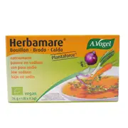 A.Vogel Herbamare Bouillon Low Sodium 8 X 9.5g (Pack of 12)