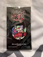 Helluva Boss:Bed and Breakfast Fizz Pin