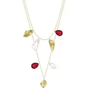 NIB $395 SWAROVSKI Atelier JASON WU Collaboration Prisma Crystal Necklace SIAM
