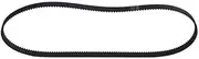 5/10pcs HTD 3M Timing Belt Closed-Loop 552mm Length 184 Teeth 9mm Width for 3D Printer(5pcs)