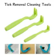 Ticks Remove Tool Flea Hooks Artifacts Fetch Dog Cat Repellent Scratch Lice Comb