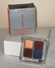 New In Box Mary Kay Velocity Shadow Box Eye Shadow Compact Heart Throb 481700