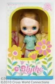 Takara Tomy Blythe Shop limited Doll Nicky Rudd New