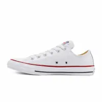 在飛比找momo購物網優惠-【CONVERSE】CT OX WHITE All Star