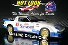 1:18 Missing Vinyl decals Allan Moffat 1982 83 84 Bathurst ATCC Mazda RX-7