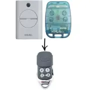 FAAC Compatible Remote