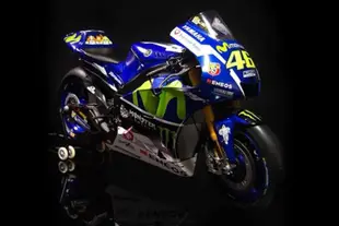 (現貨) Valentino Rossi 1/4 YAMAHA YZR-M1 全套未組裝零件 DeAGOSTINI迪亞哥